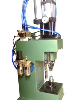 鉚接機(jī)壓力多少合適？按照物體厚度決定！