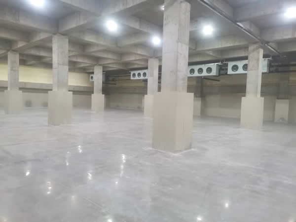 建個冷庫需要多少錢一平方？