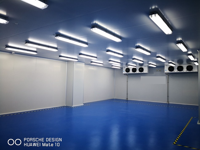 防爆冷庫建造需要多少錢，一立方米防爆庫多少錢？